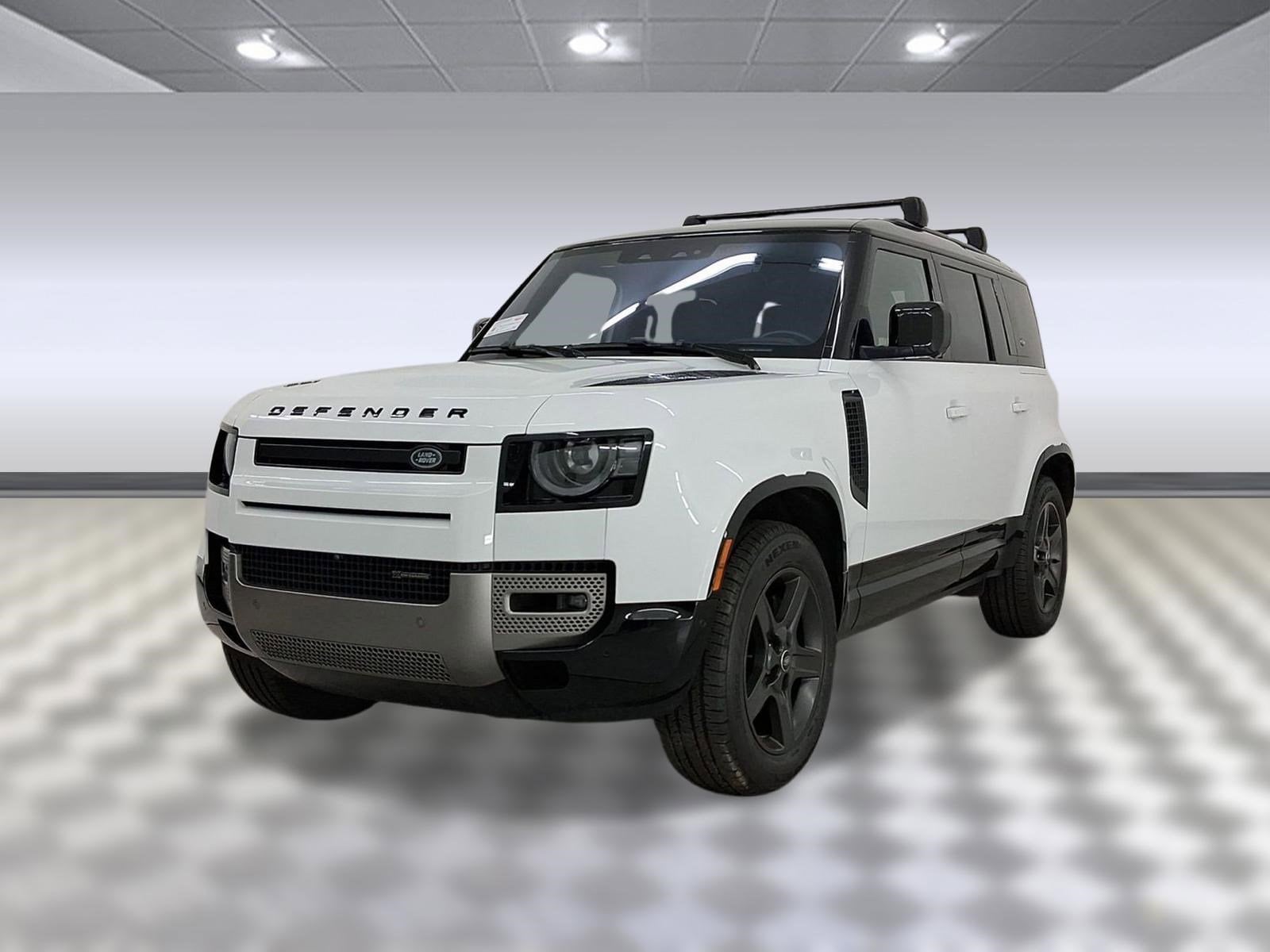 2022 Land Rover Defender X-Dynamic SE photo 1