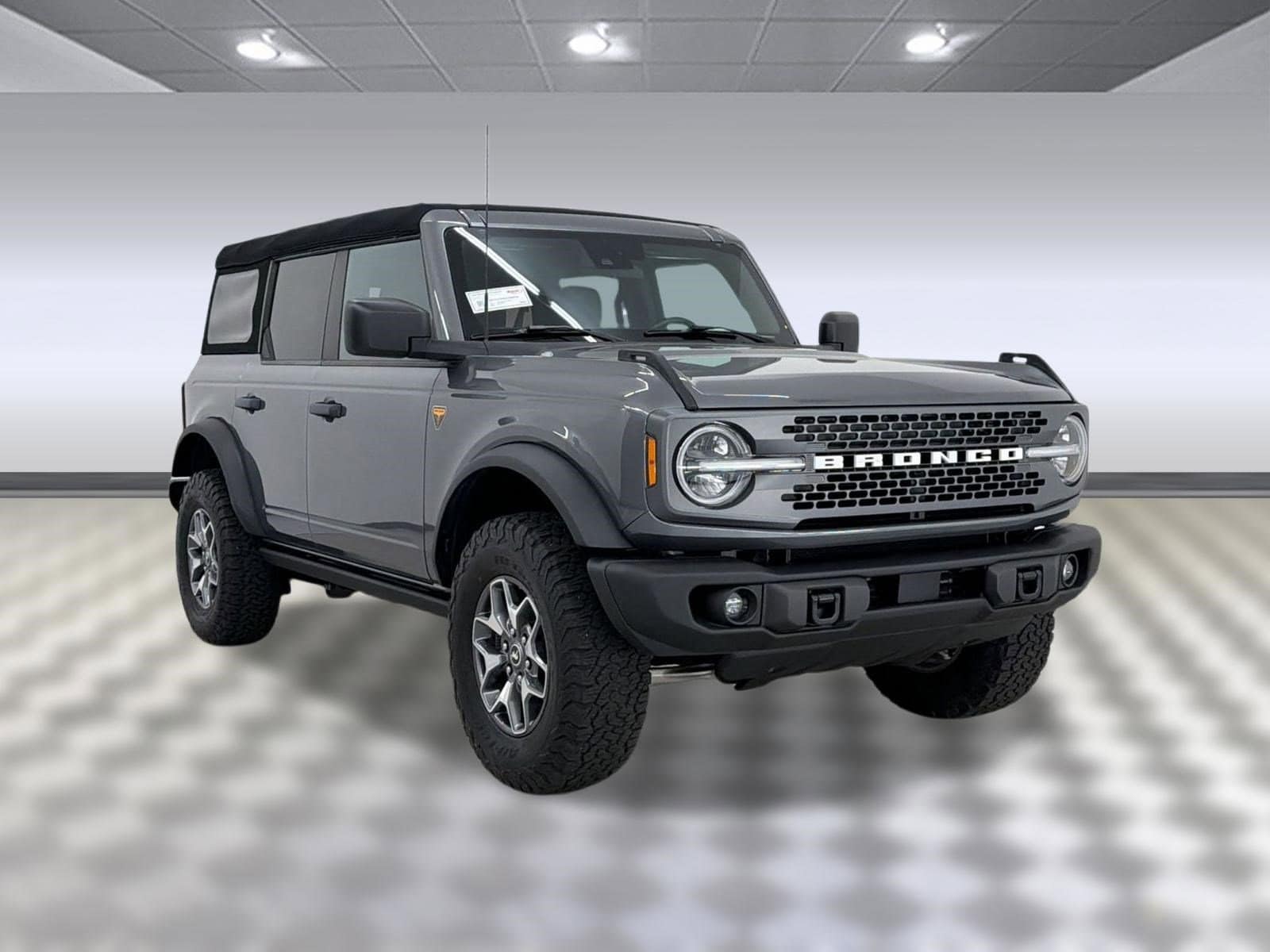2023 Ford Bronco 4-Door Badlands - Photo 7
