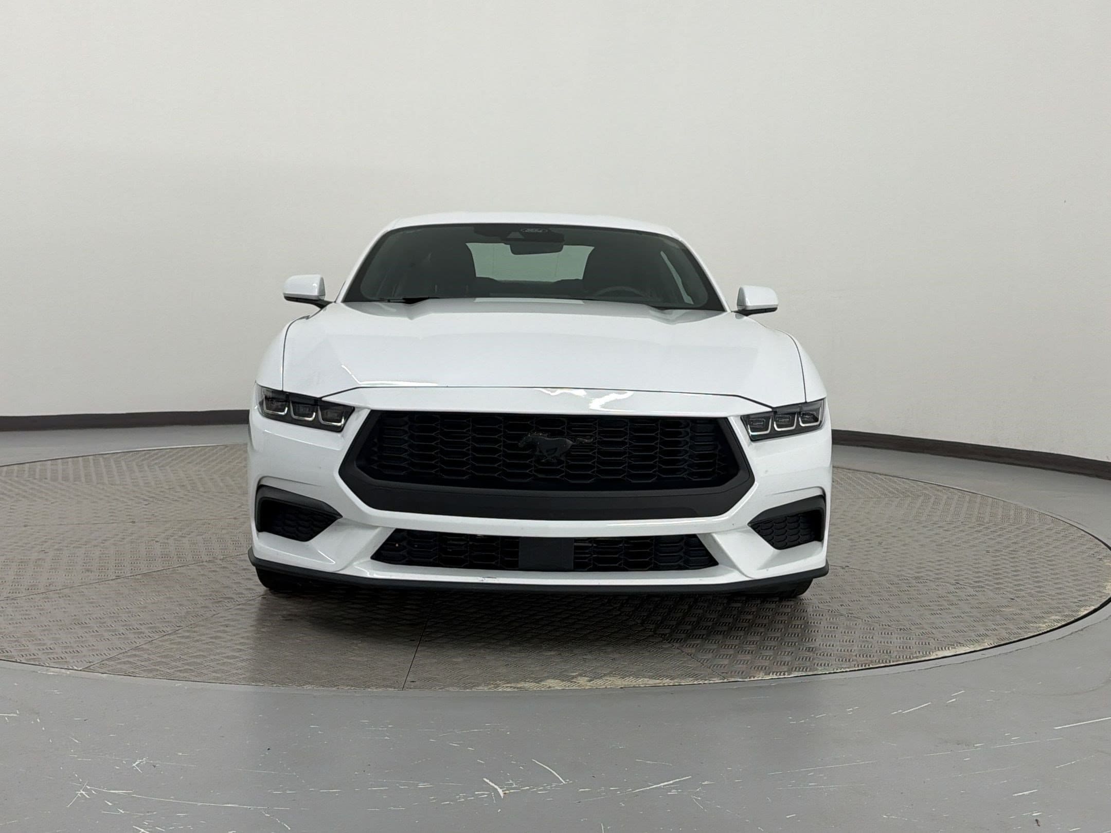Mustang Coupe
