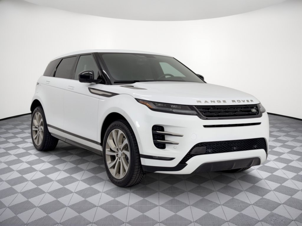 2026 Land Rover Range Rover Evoque Hoxton Edition SUV