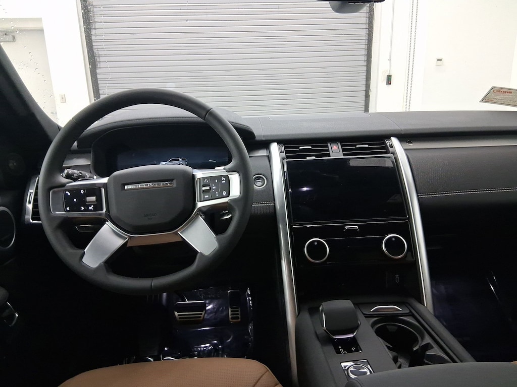 New 2026 Land Rover Discovery Gemini Edition SUV