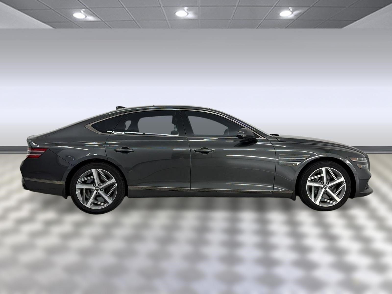 2024 Genesis G80 3.5T AWD Sport Advanced Sedan