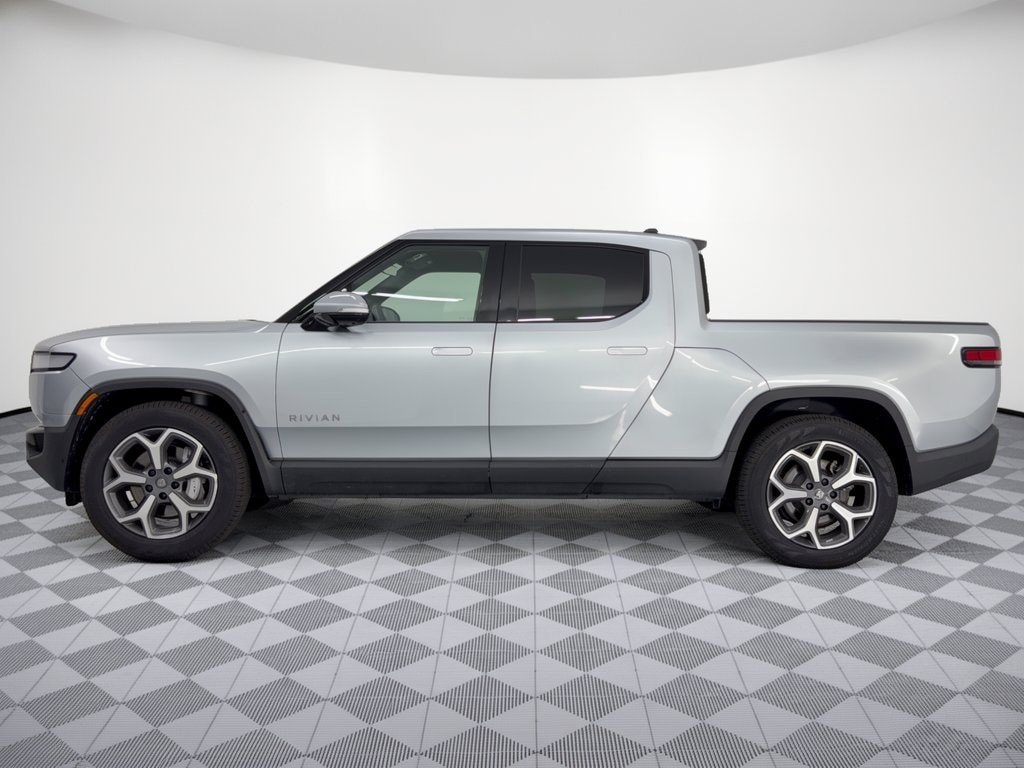 Used 2023 Rivian R1T Truck Crew Cab
