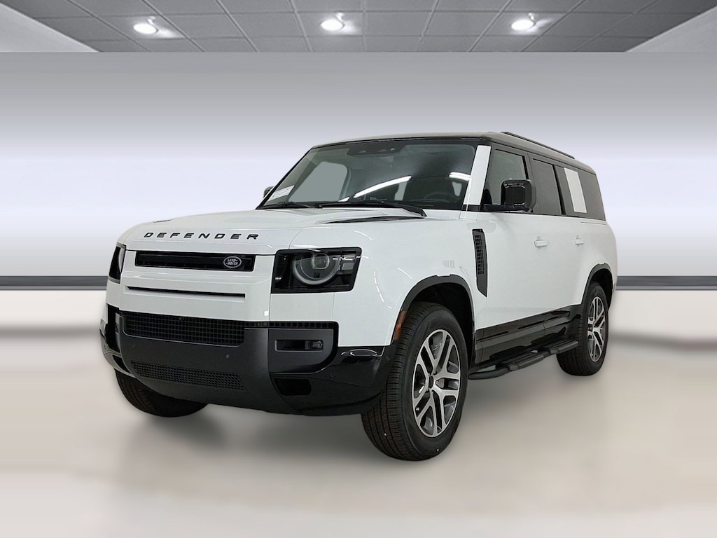 New 2026 Land Rover Defender 130 X-Dynamic SE SUV