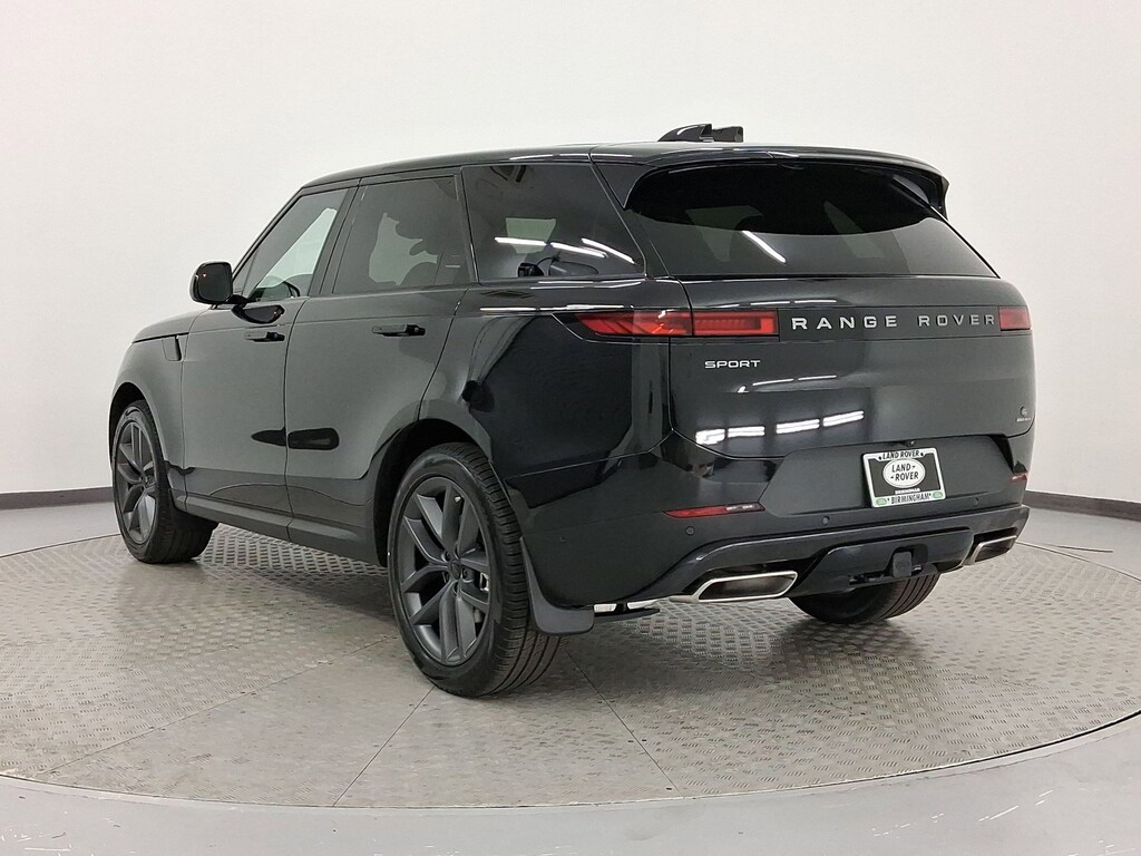 New 2026 Land Rover Range Rover Sport P360 SE SUV