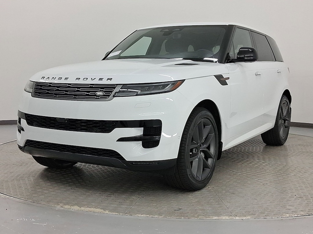 New 2026 Land Rover Range Rover Sport P360 SE SUV