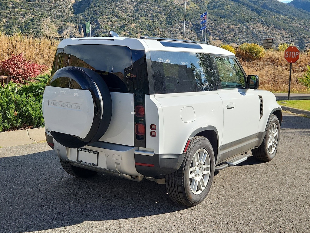 Used 2025 Land Rover Defender 90 S SUV