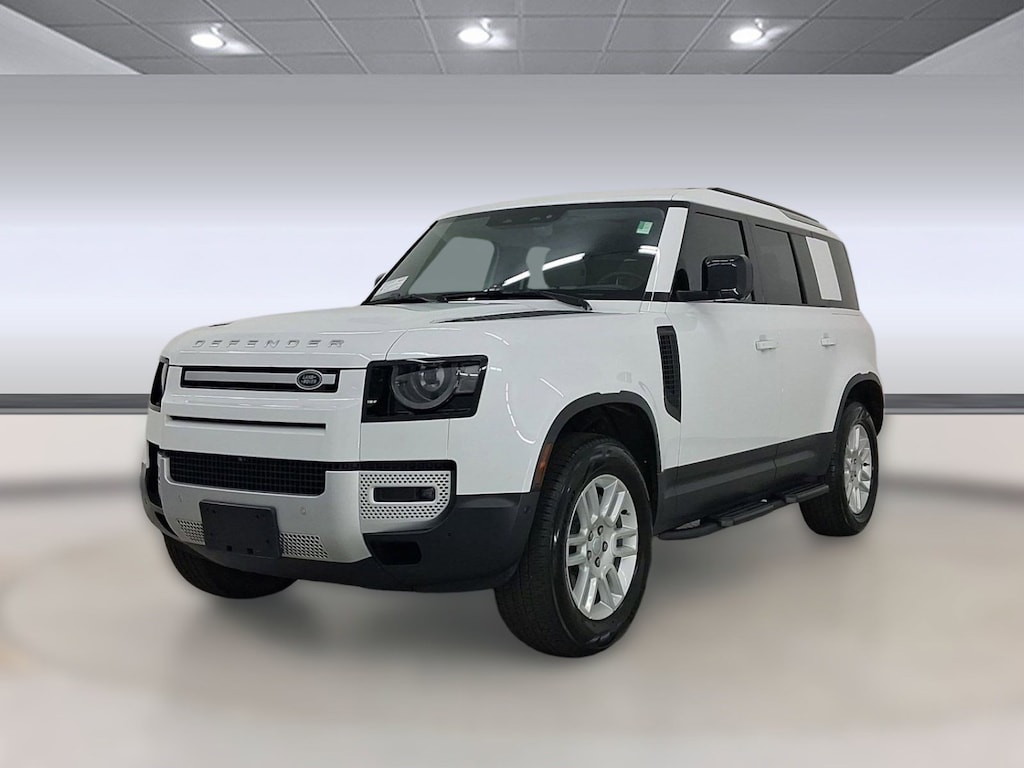 Used 2025 Land Rover Defender 110 S SUV
