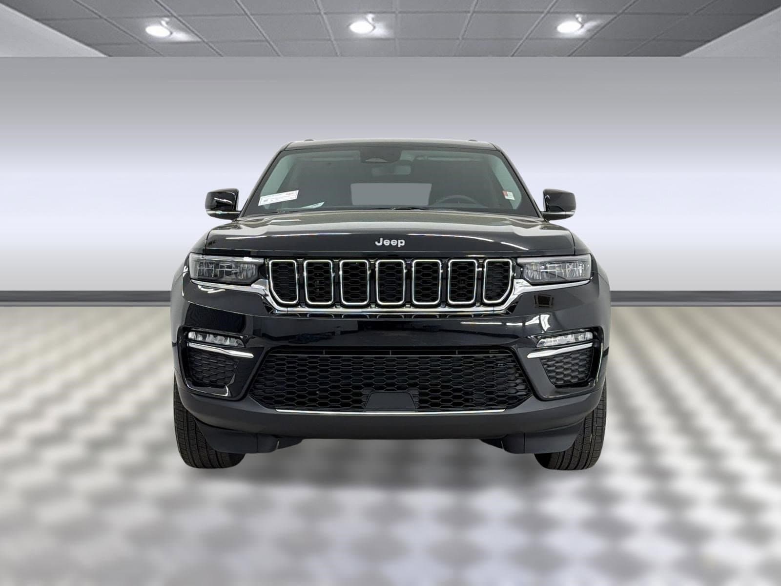 2023 Jeep Grand Cherokee Limited photo 5