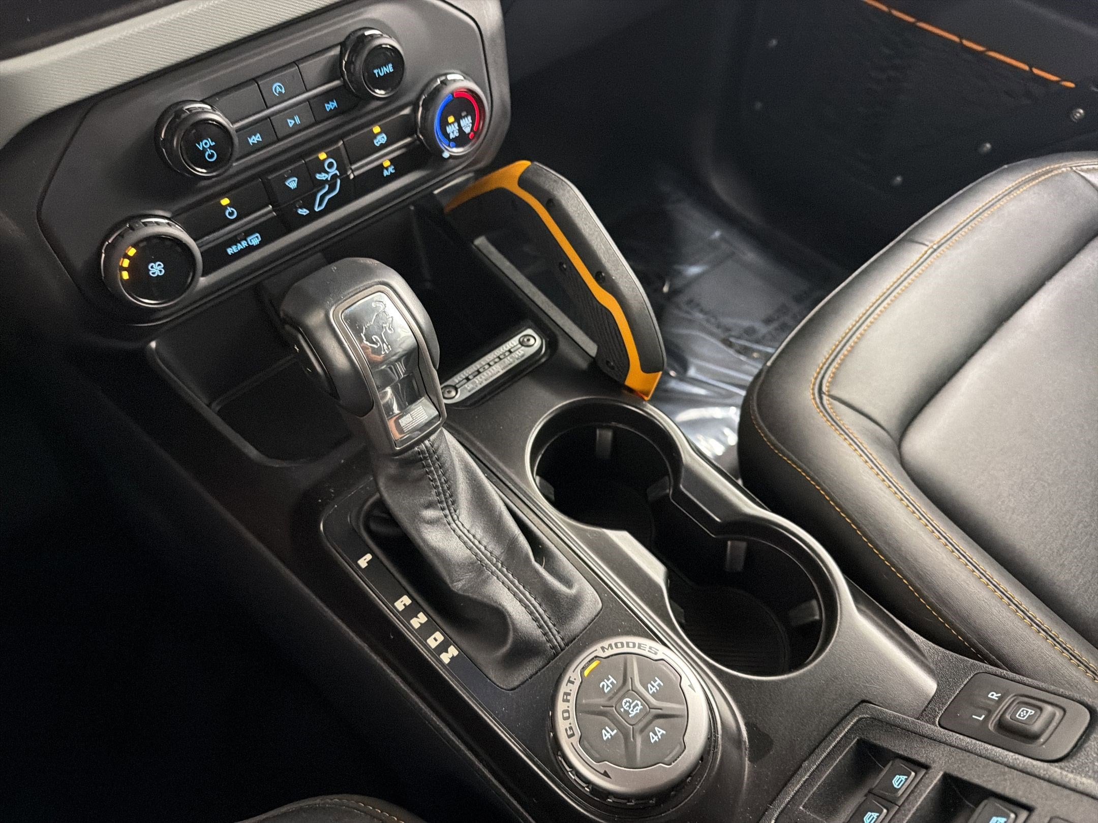 2023 Ford Bronco 4-Door Badlands - Photo 16