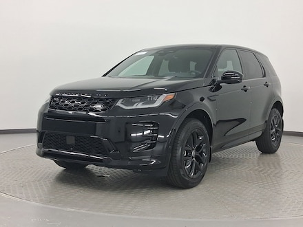 2025 Land Rover Discovery Sport Dynamic SE SUV