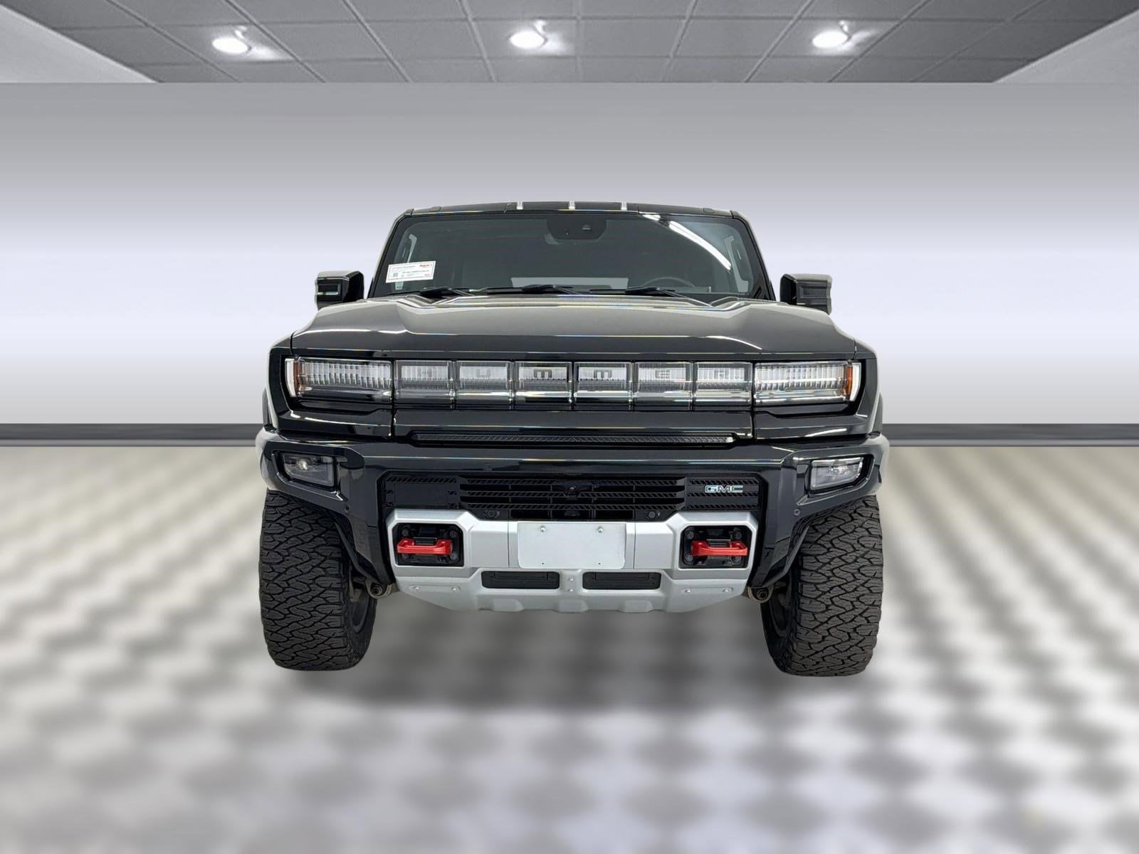 2024 GMC HUMMER EV SUV 3X photo 5