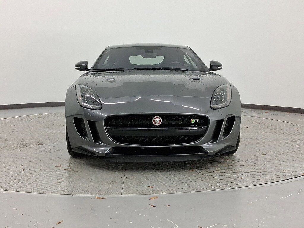 Used 2017 Jaguar F-TYPE R Coupe