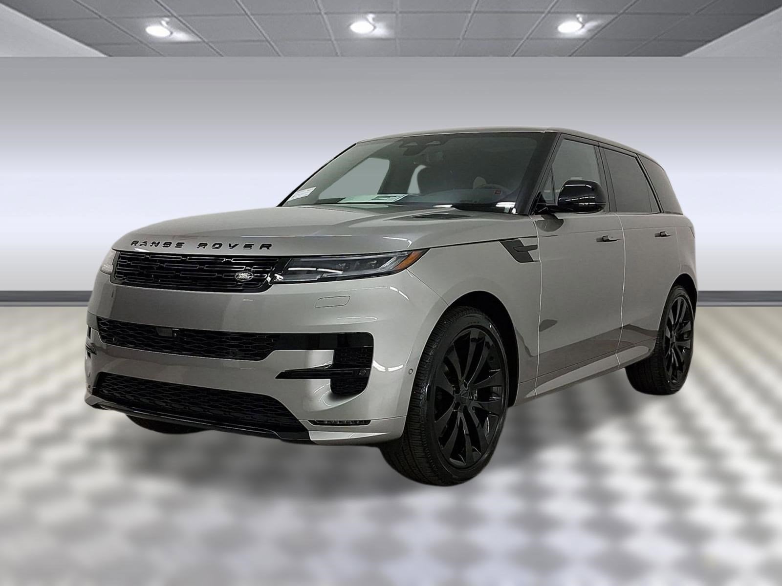 2026 Land Rover Range Rover Sport P400 MHEV Dynamic SE's photo