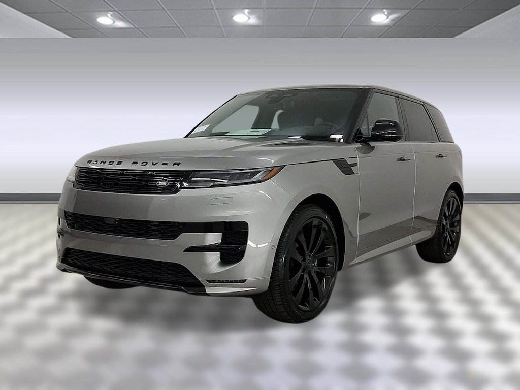 New 2026 Land Rover Range Rover Sport P400 Dynamic SE SUV