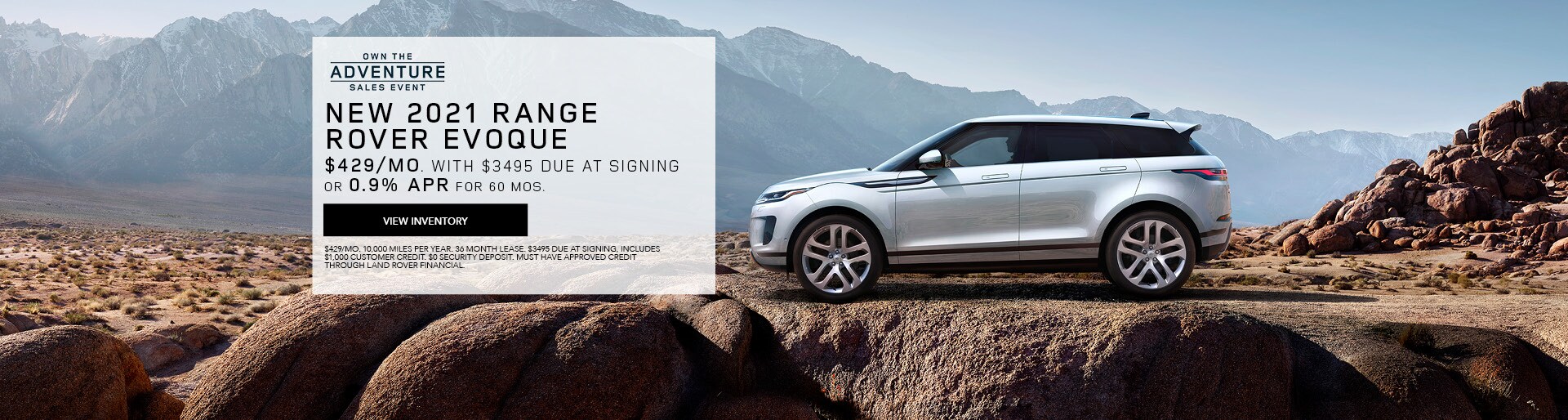 Land Rover Birmingham Luxury SUV Dealer in Irondale AL