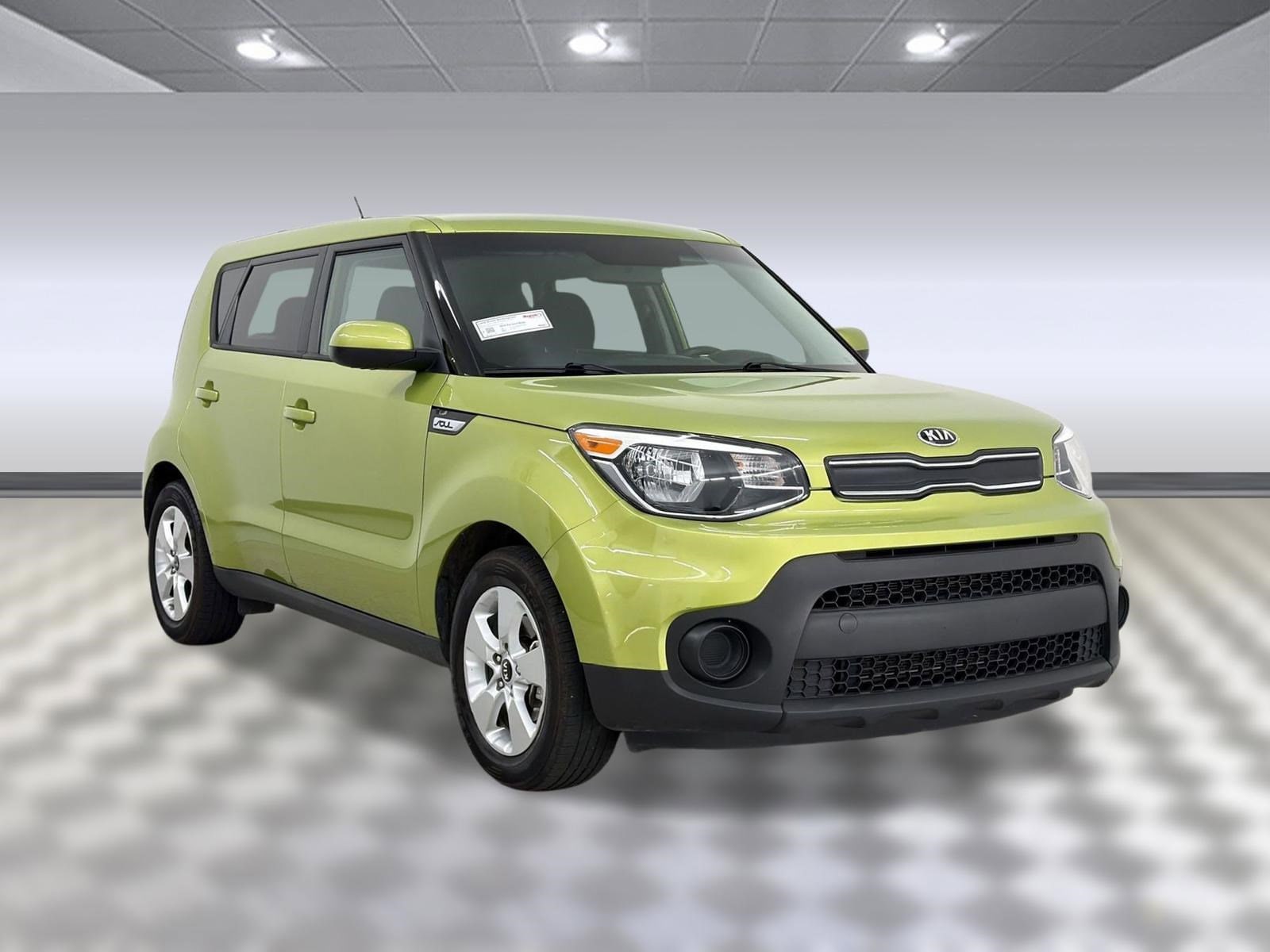 2018 Kia Soul Base photo 6