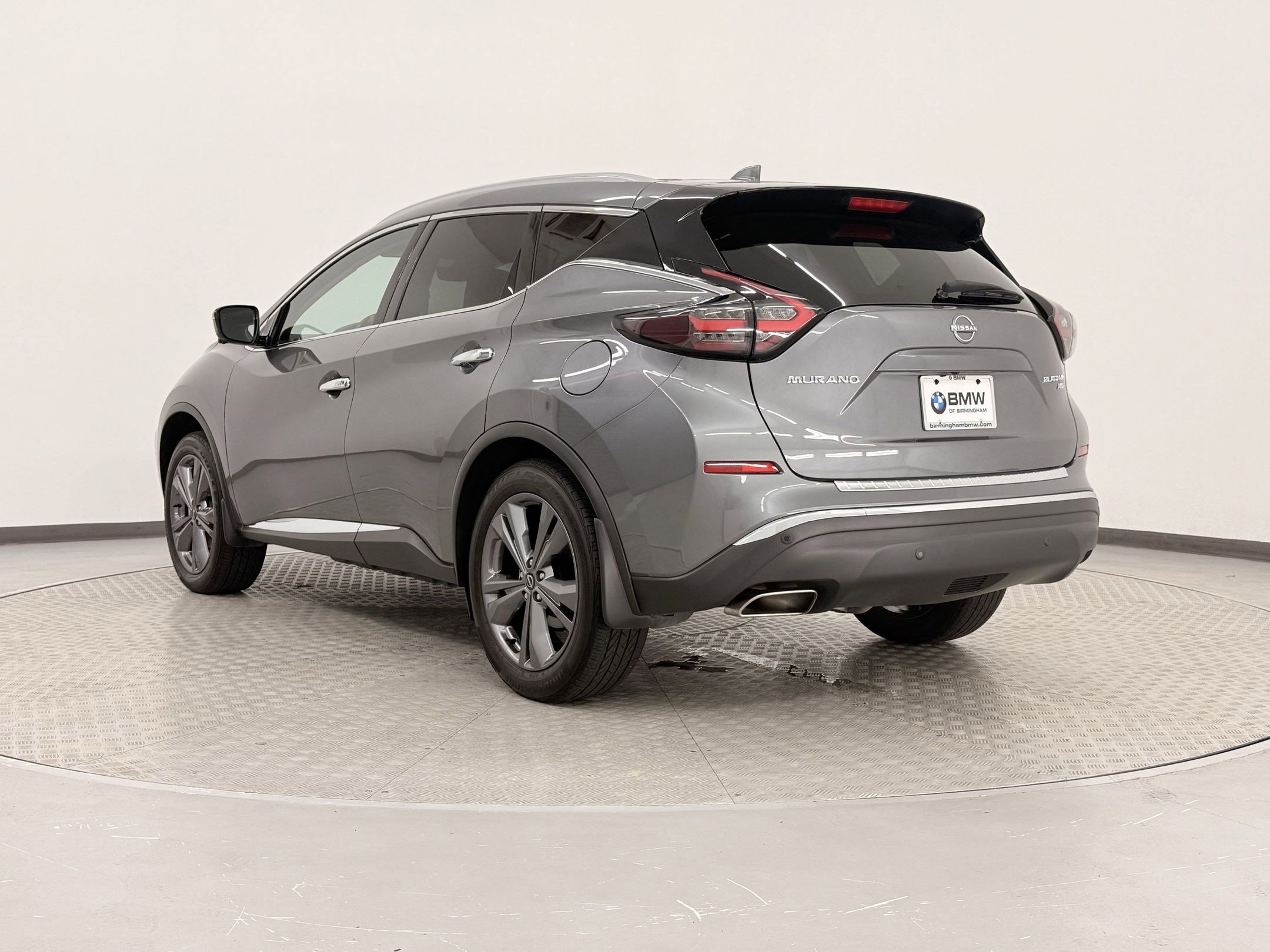 2024 Nissan Murano Platinum photo 3