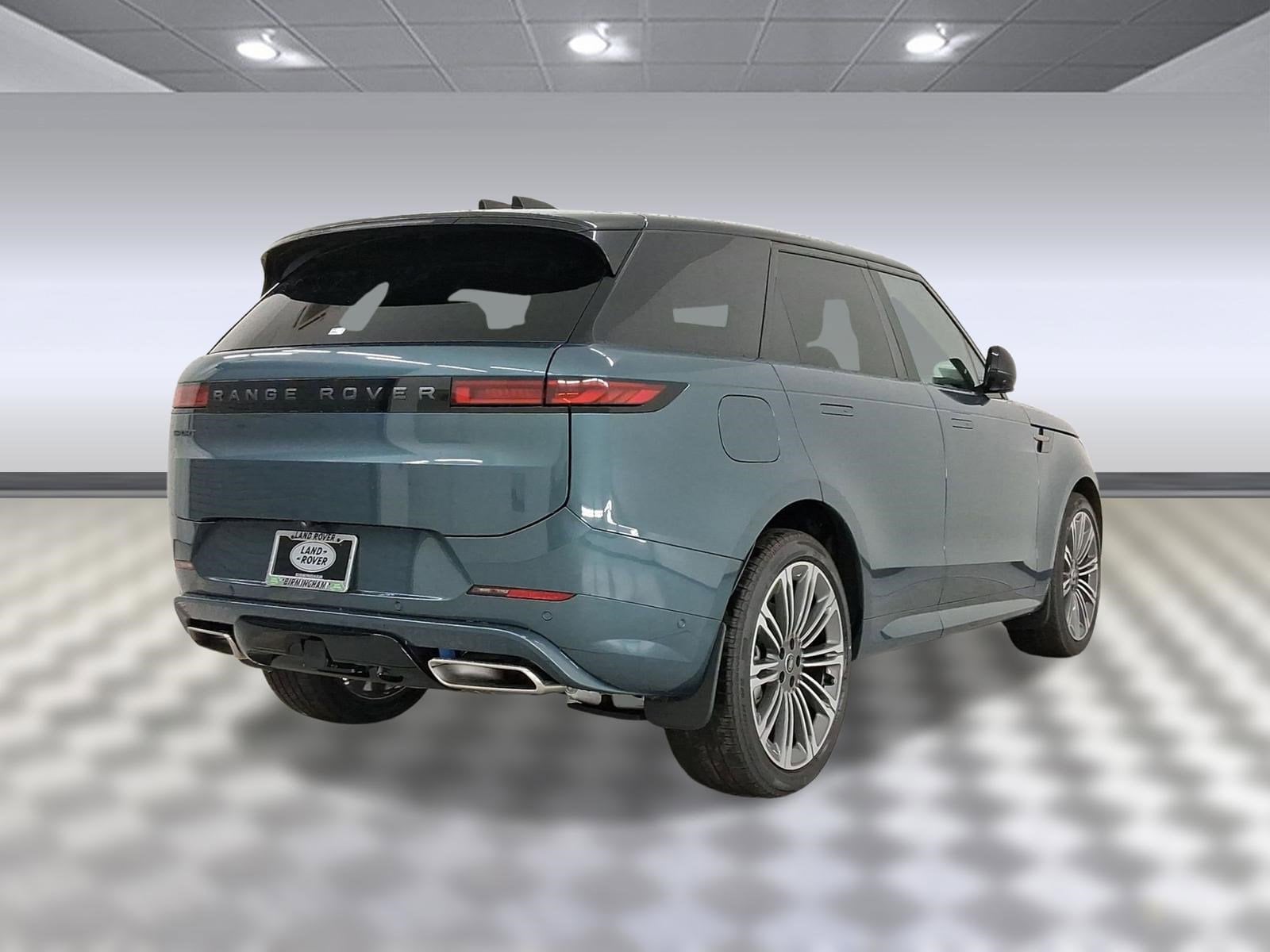 2025 Land Rover Range Rover Sport Dynamic SE - Photo 9