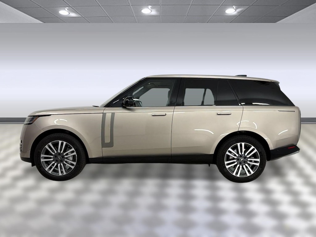 Certified 2023 Land Rover Range Rover P530 SE SUV