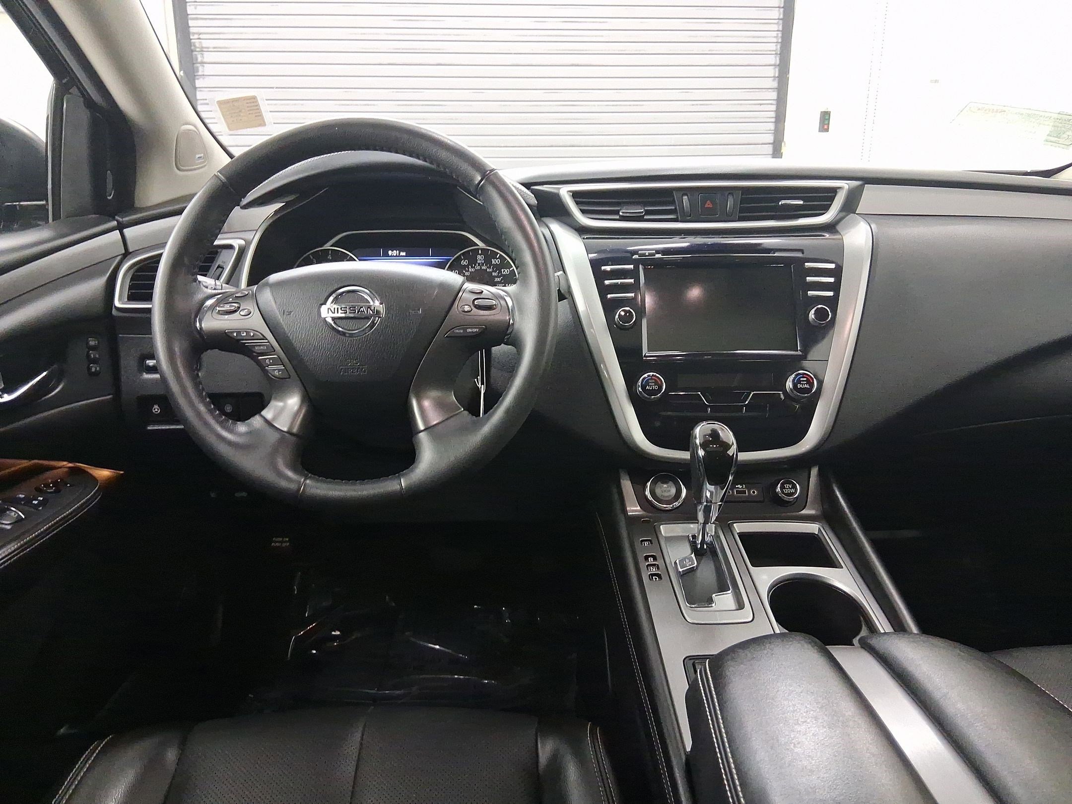 2021 Nissan Murano SL photo 3