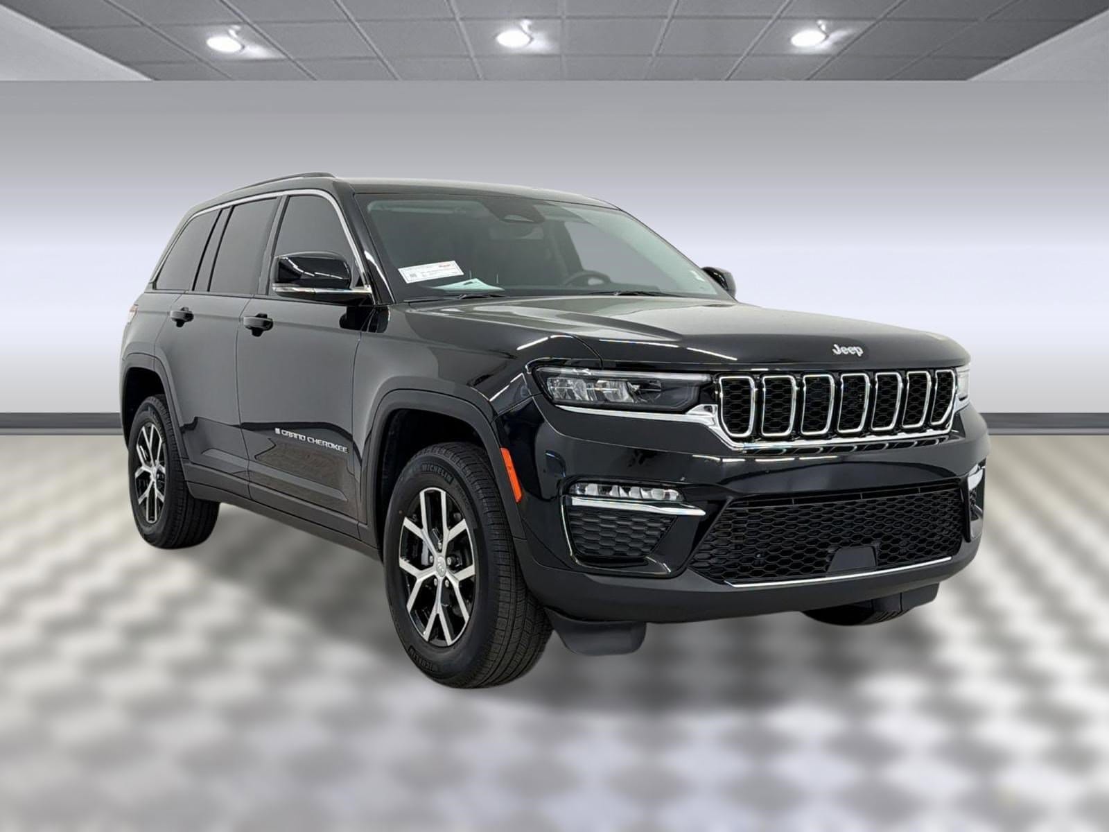 2023 Jeep Grand Cherokee Limited photo 6