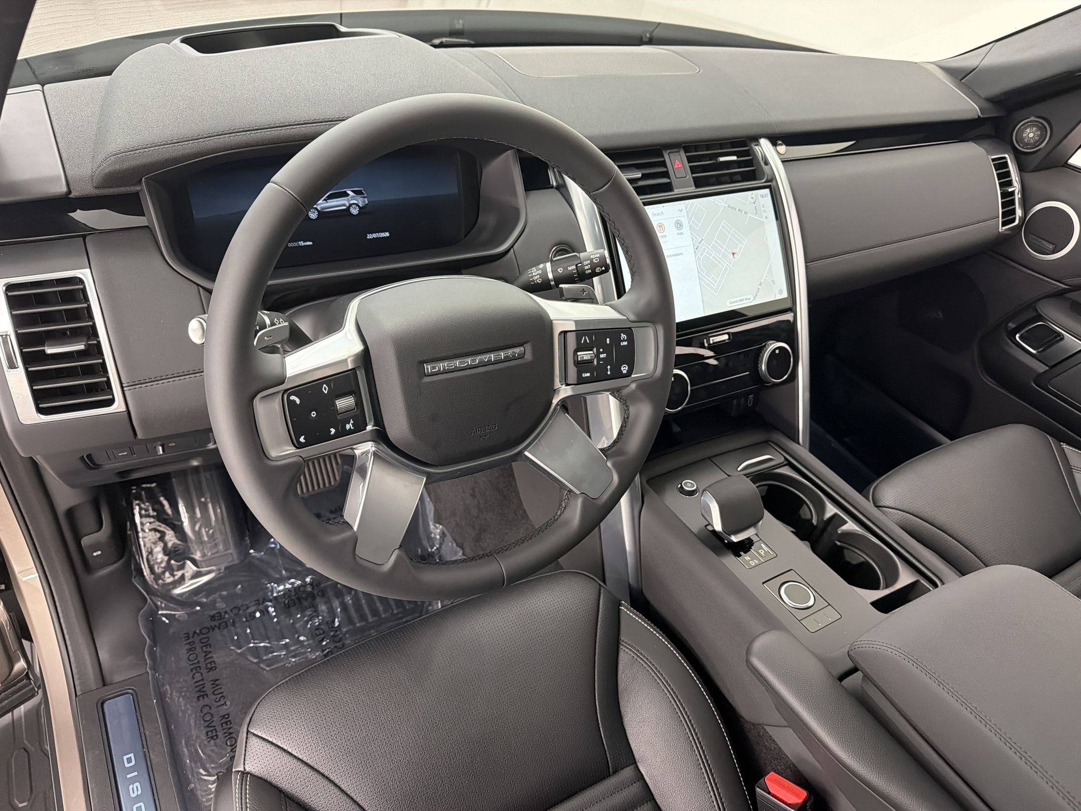 Discovery S SUV