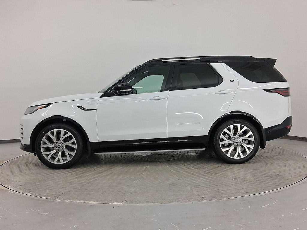 New 2026 Land Rover Discovery Gemini Edition SUV