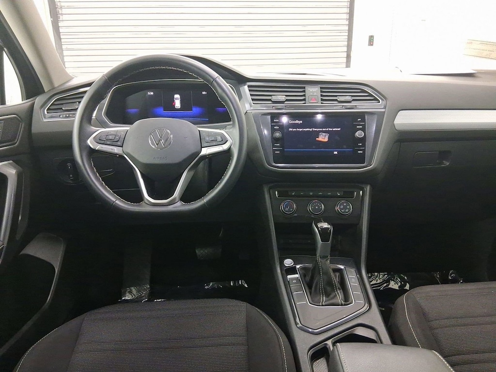 Used 2024 Volkswagen Tiguan 2.0T S SUV