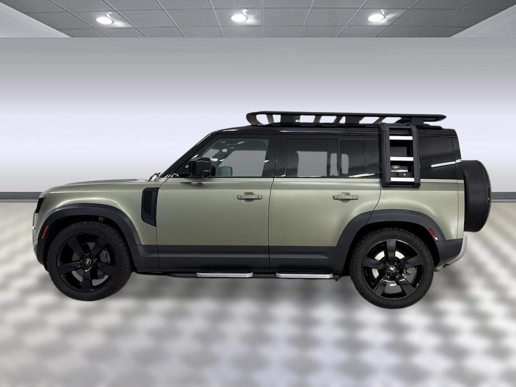 Certified 2023 Land Rover Defender 110 110 S SUV
