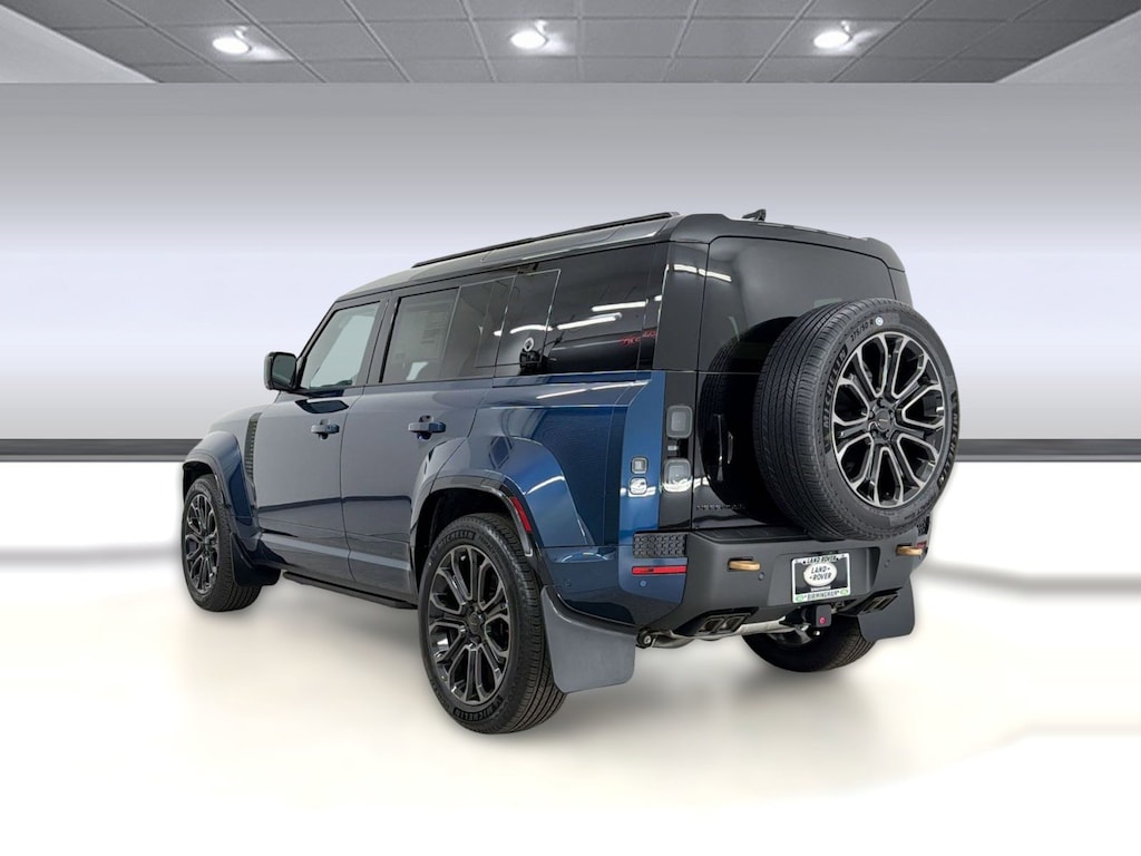 New 2026 Land Rover Defender 110 OCTA SUV