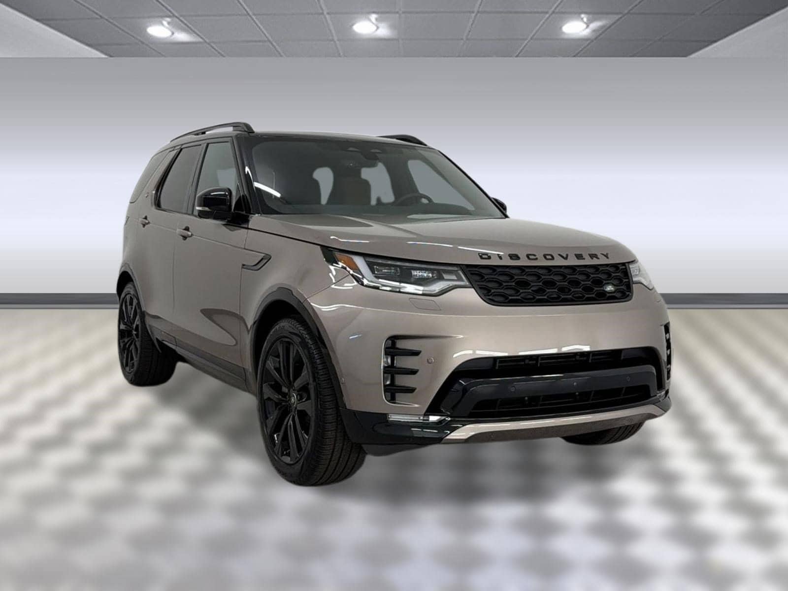 2026 Land Rover Discovery Dynamic SE SUV