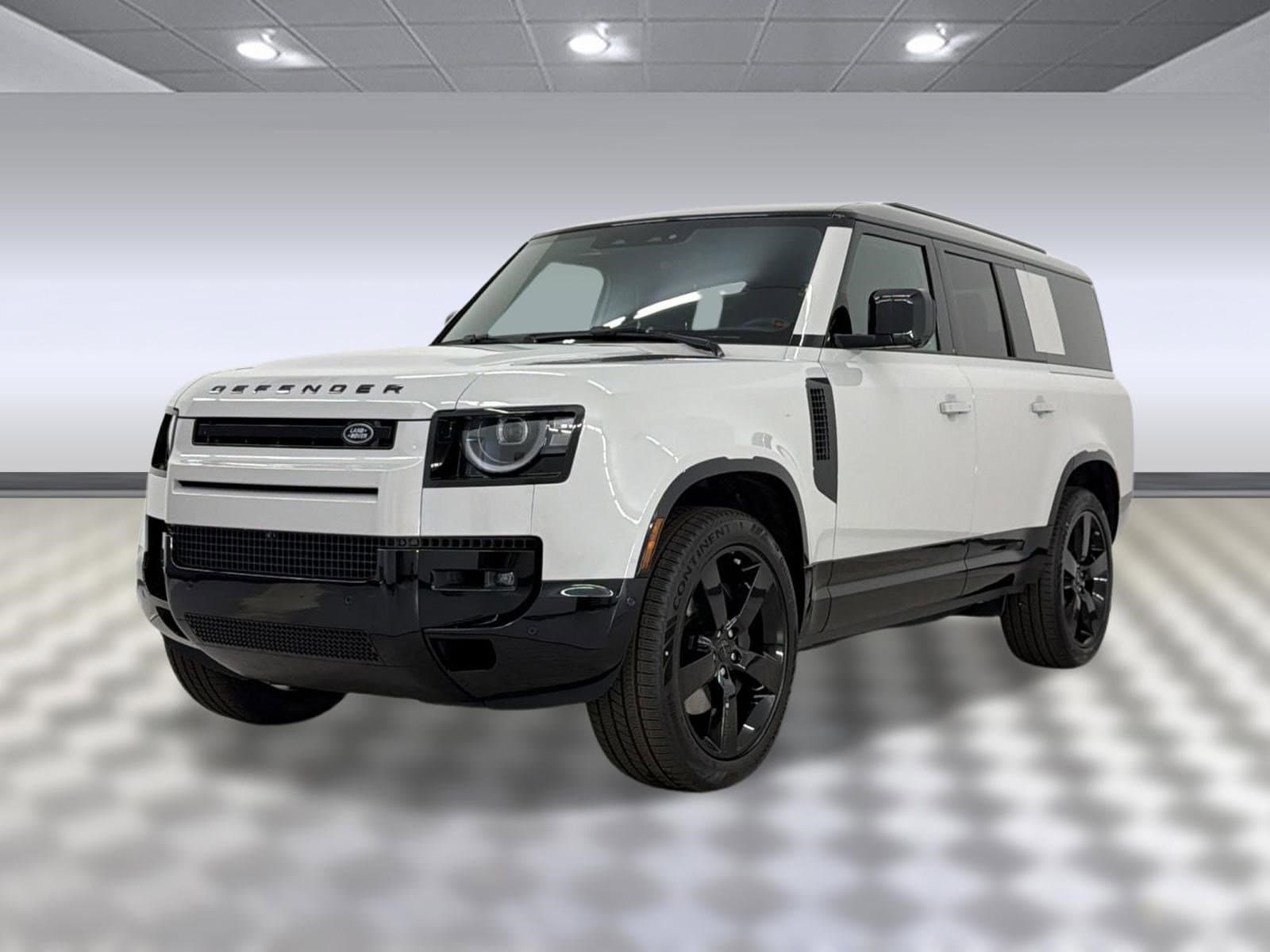2026 Land Rover Defender 130 X-Dynamic SE P400's photo
