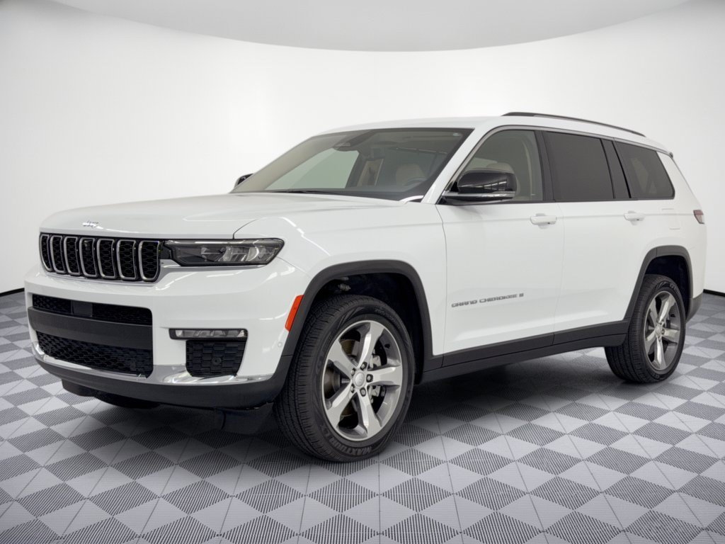  Jeep Grand Cherokee L