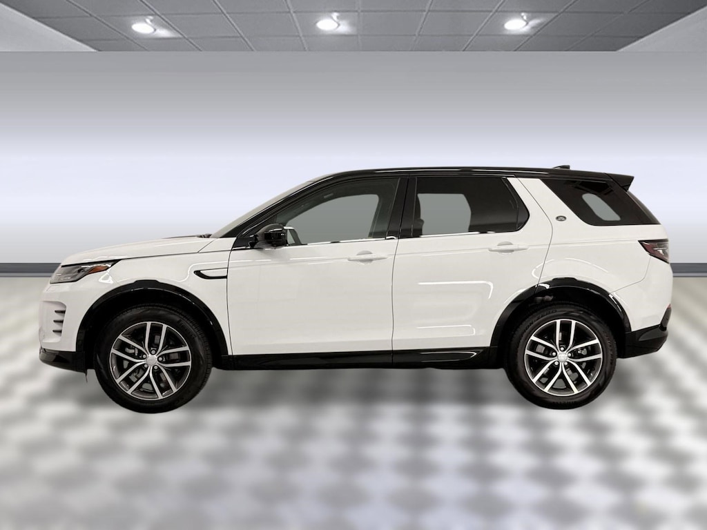 Used 2025 Land Rover Discovery Sport Dynamic SE SUV
