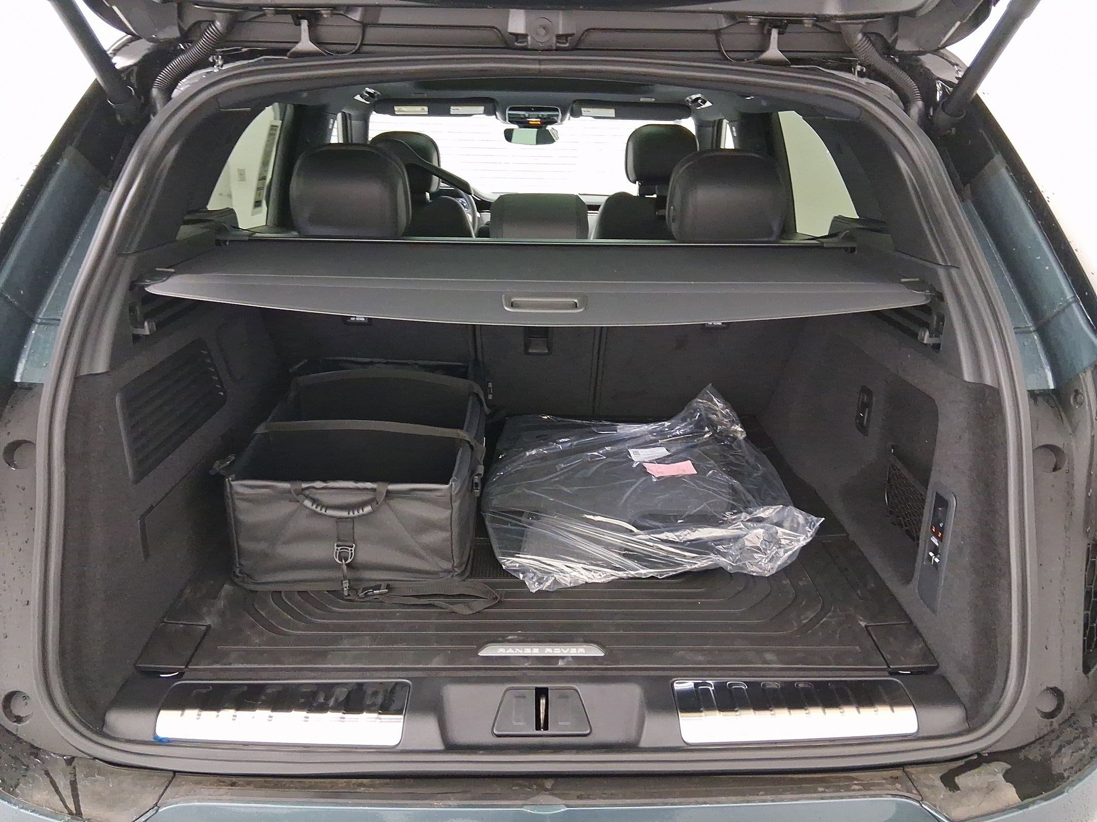 2025 Land Rover Range Rover Sport Dynamic SE - Photo 28