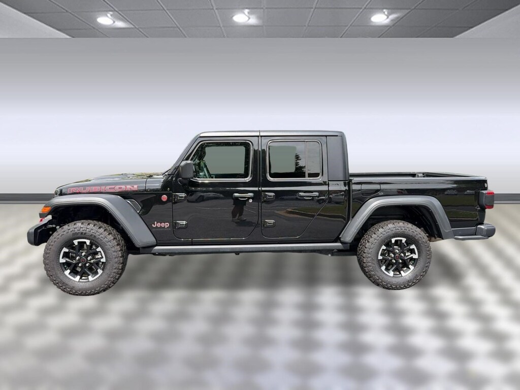 Used 2025 Jeep Gladiator Rubicon Truck Crew Cab
