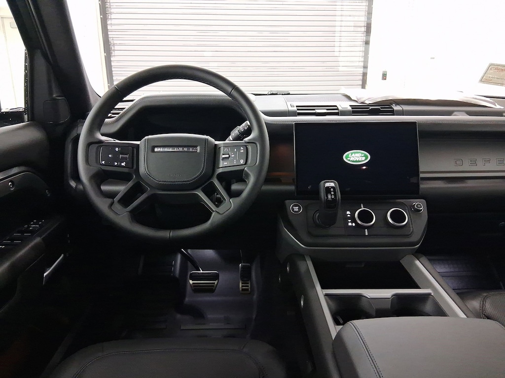 New 2026 Land Rover Defender 110 X SUV