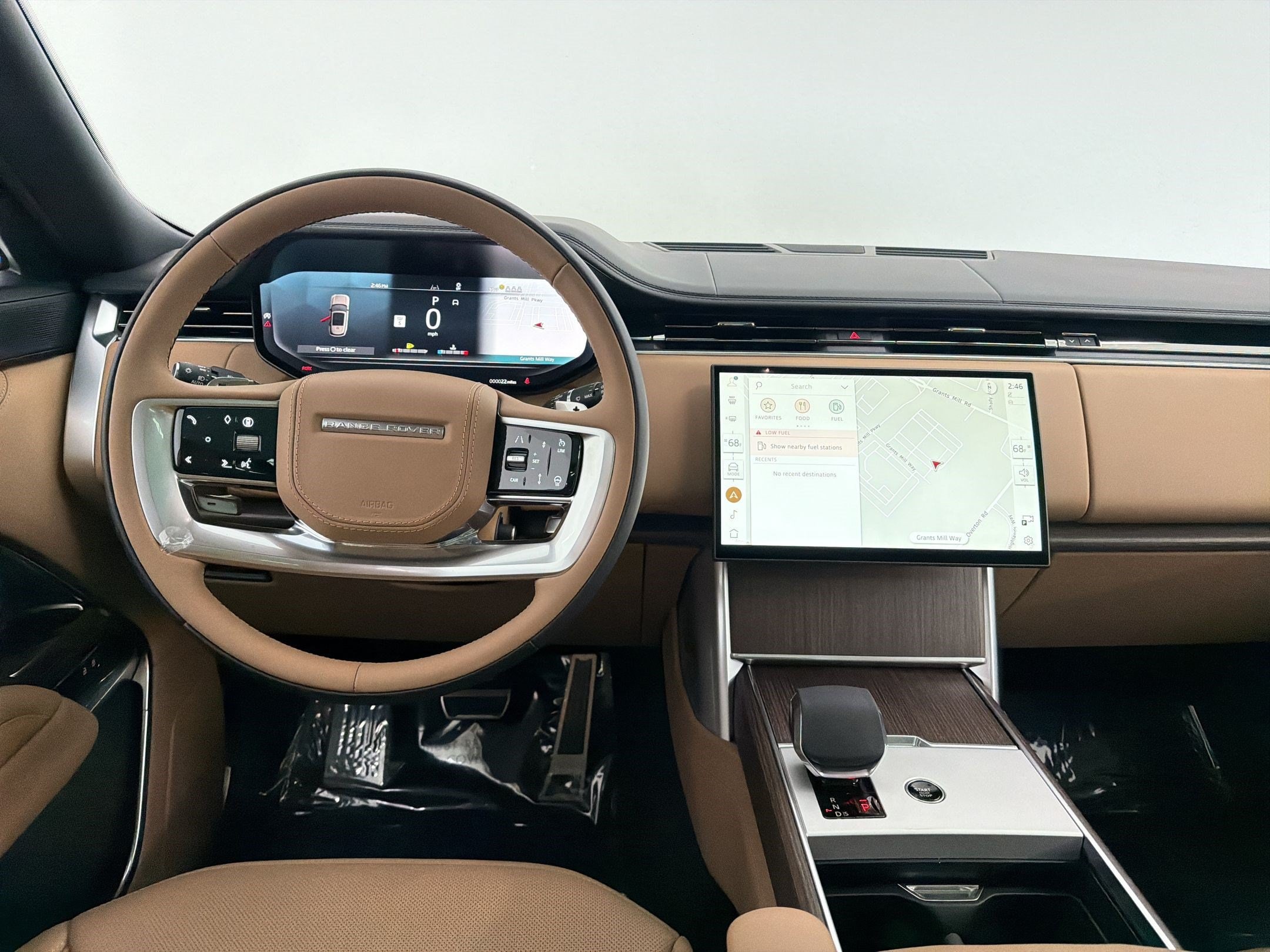 2026 Land Rover Range Rover SE - Photo 24