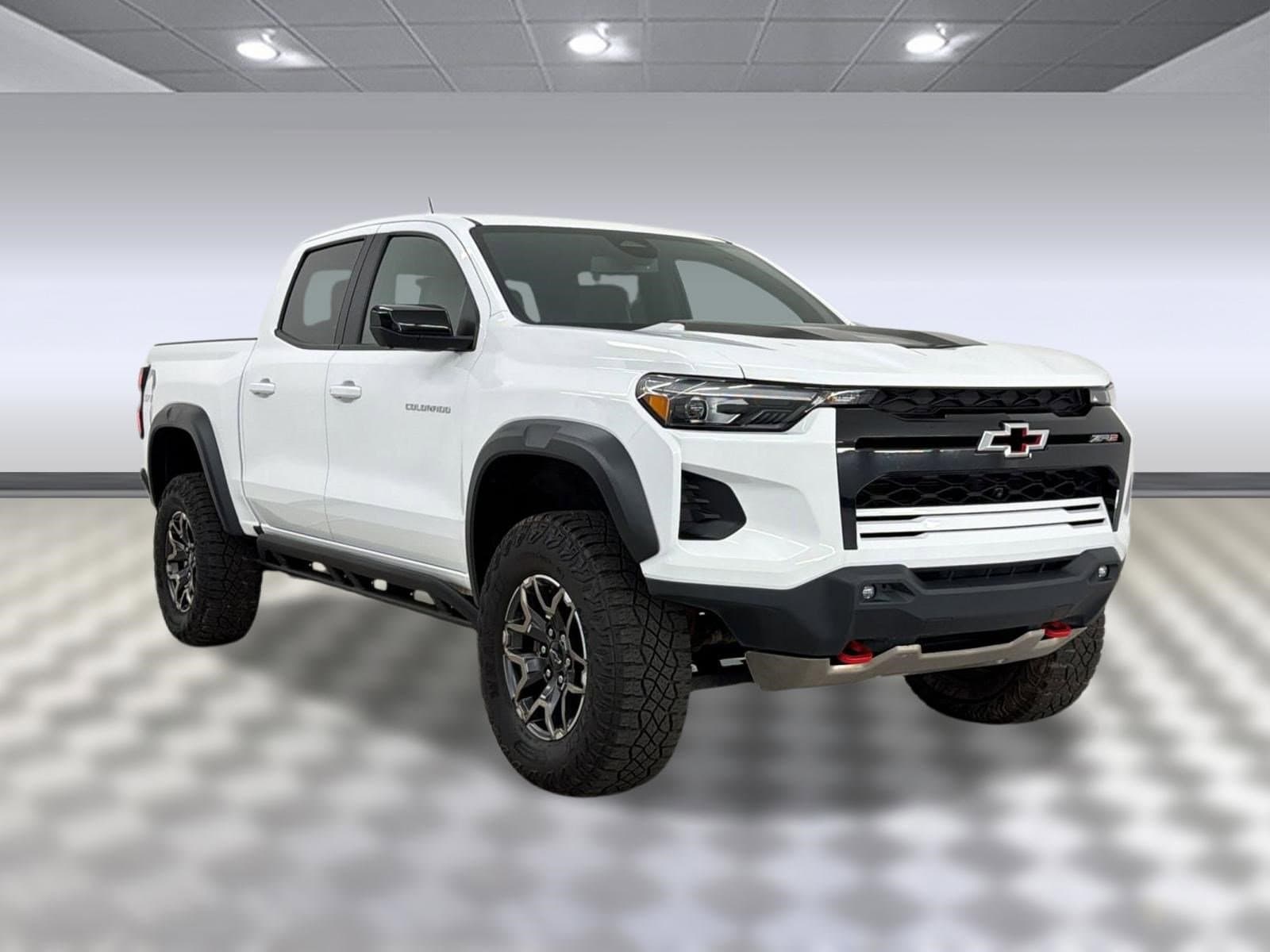 2023 Chevrolet Colorado ZR2 photo 6