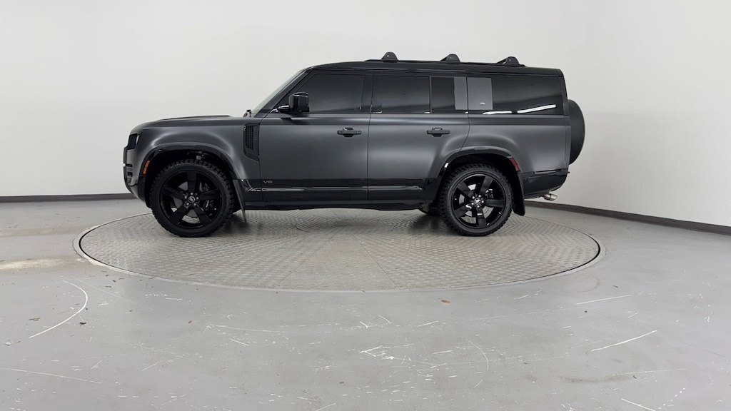 Certified 2024 Land Rover Defender 130 V8 SUV