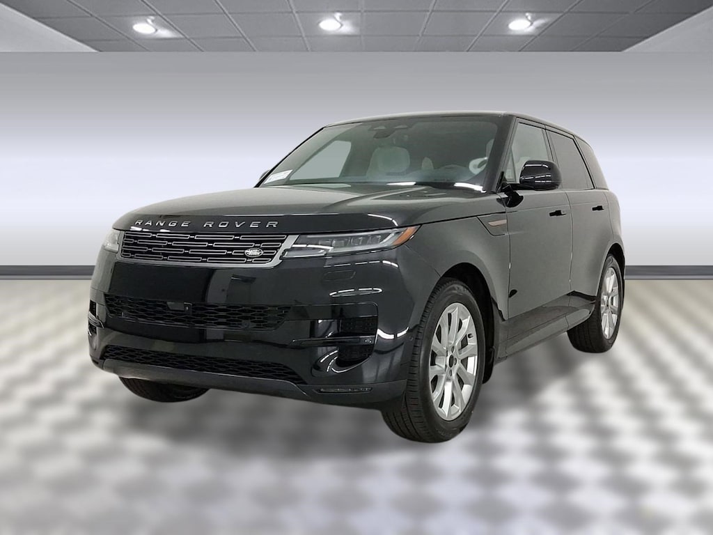 New 2026 Land Rover Range Rover Sport P360 SE SUV