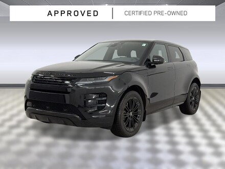 2025 Land Rover Range Rover Evoque Dynamic SE SUV