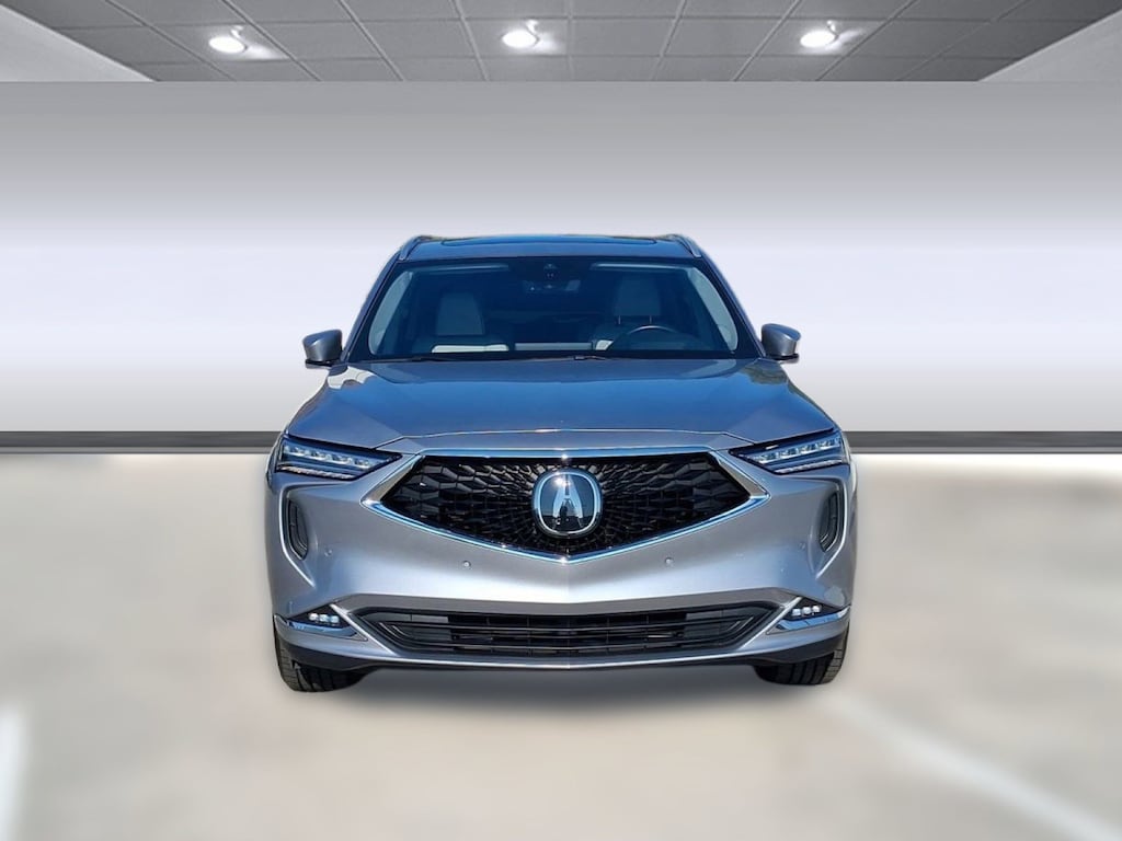 Used 2022 Acura MDX SH-AWD with Advance Package SUV
