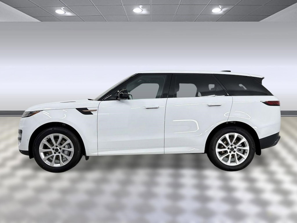 New 2026 Land Rover Range Rover Sport P360 SE SUV