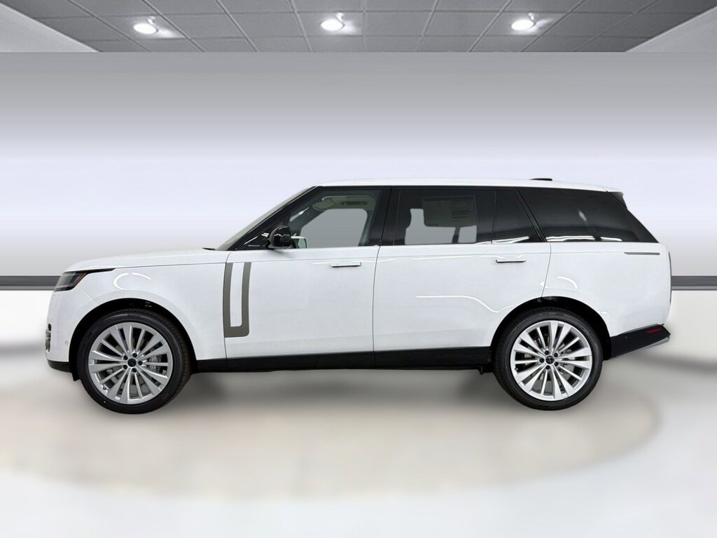 New 2026 Land Rover Range Rover P400 SE 7 Seat SUV