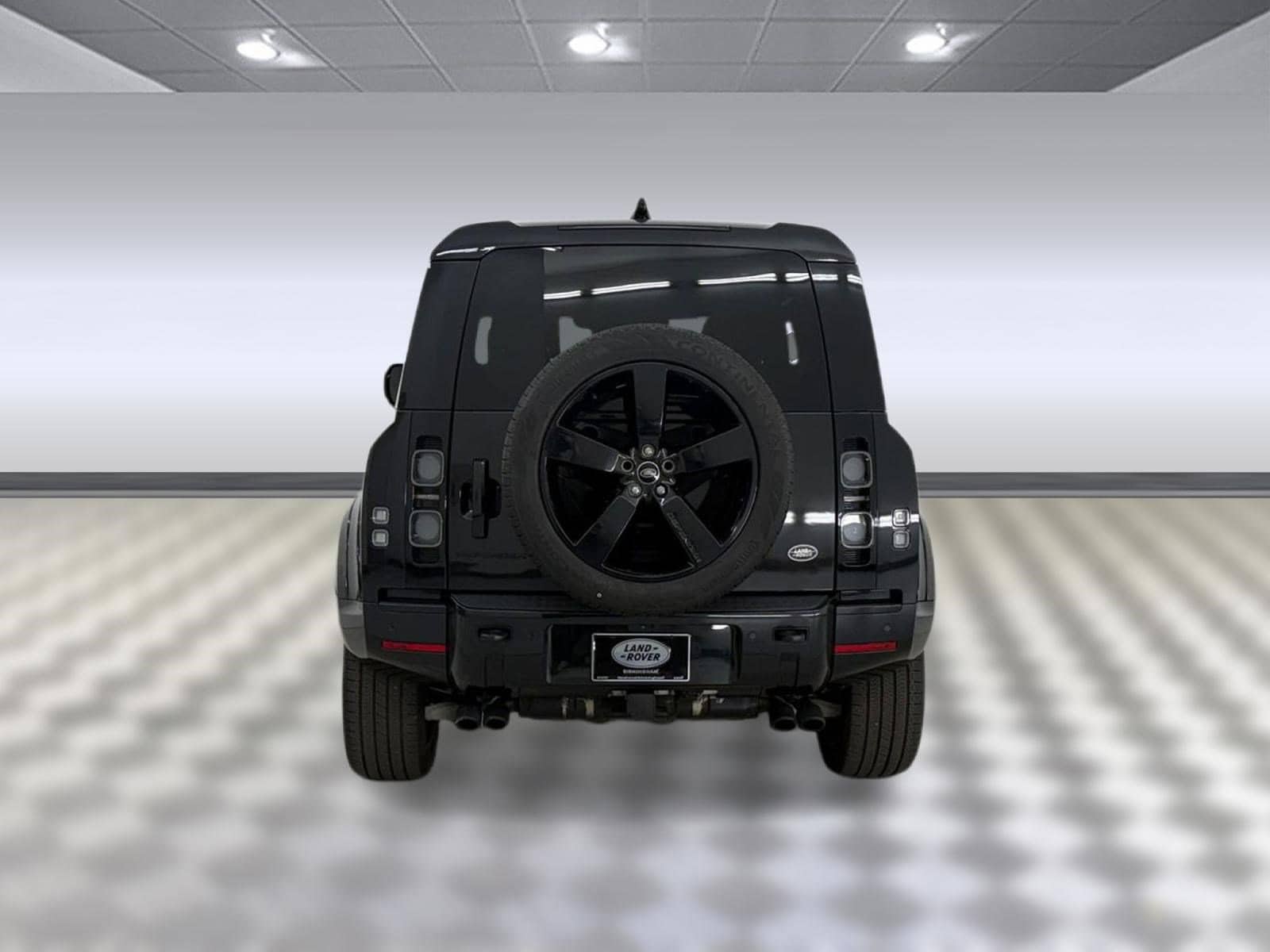 2022 Land Rover Defender V8 - Photo 10