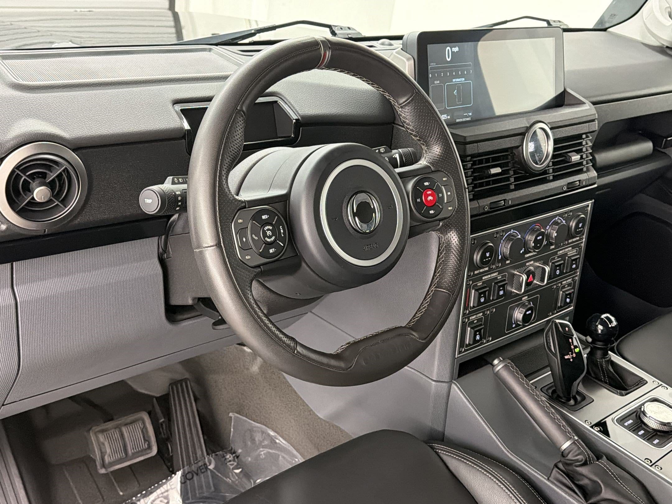 Grenadier Station Wagon SUV