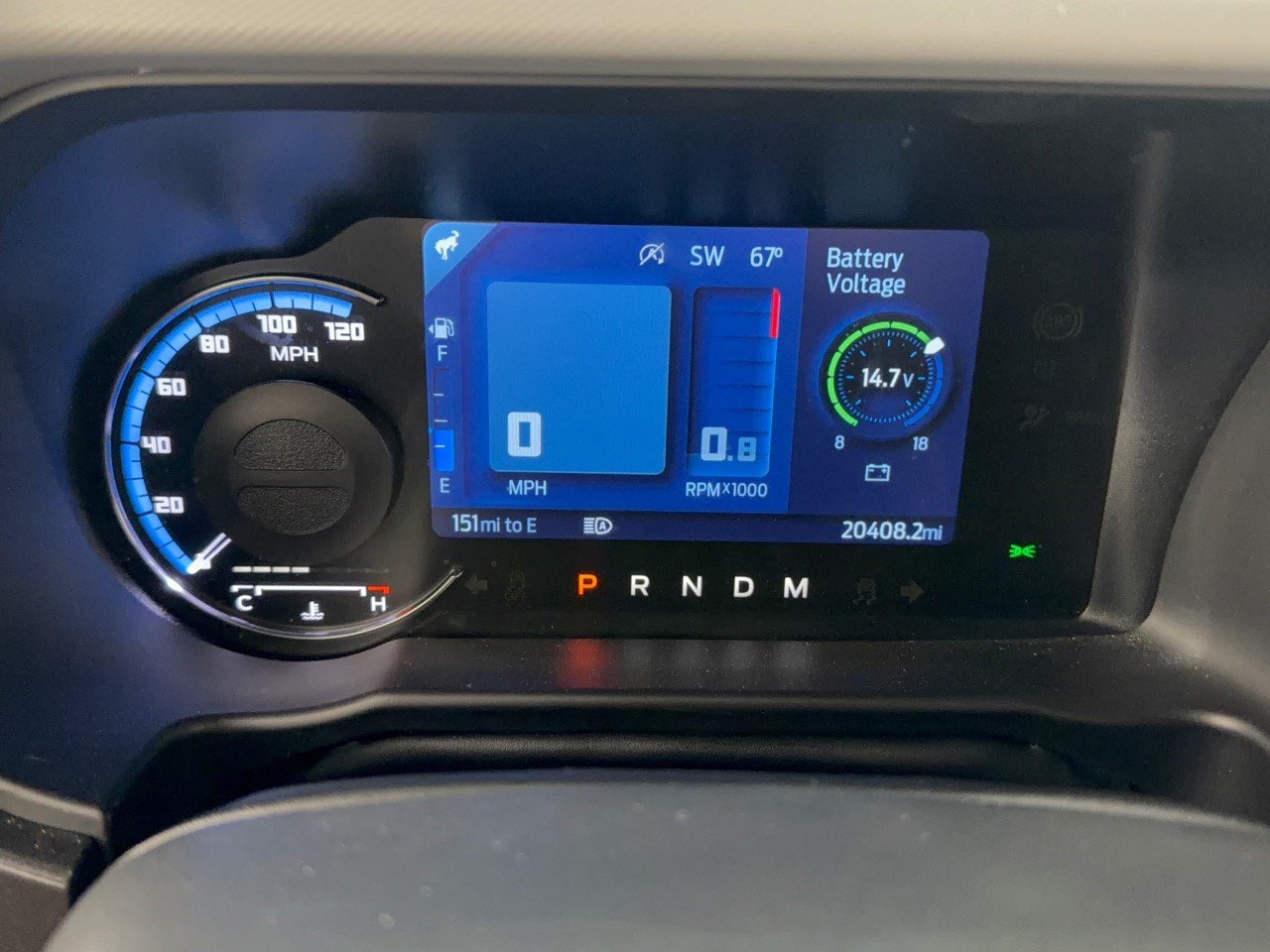 2023 Ford Bronco 4-Door Badlands - Photo 25