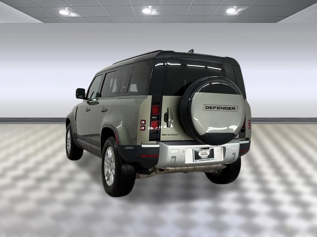 Certified 2023 Land Rover Defender 110 110 S SUV